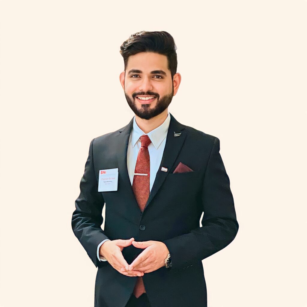 Mr. Sanwal, Founder SocialWatch