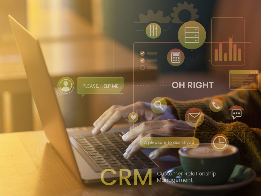 CRM (customer relationship management)
