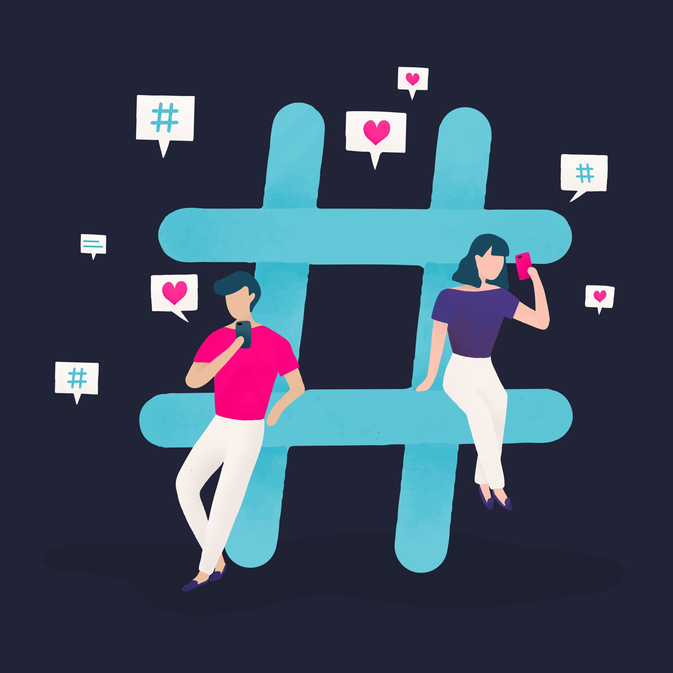 A Beginner’s Guide to Using Hashtags for Social Media Reach