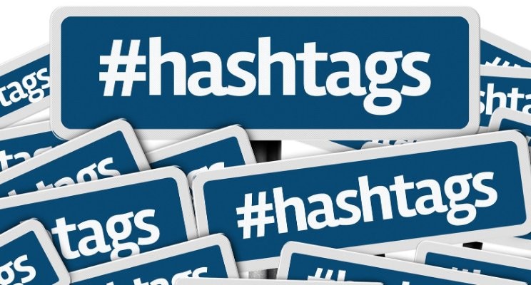 Right Hashtags